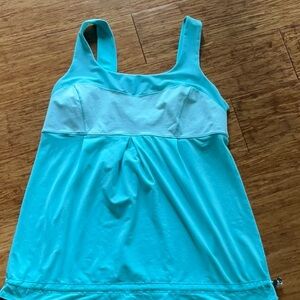 Lululemon tank sz10